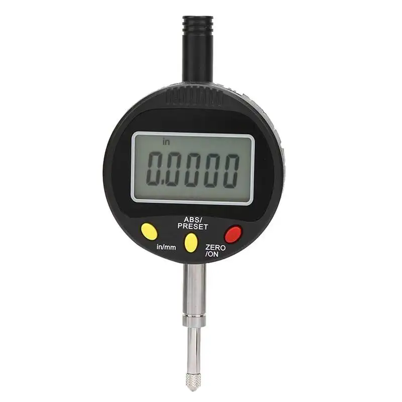 US $107.55 High Precision Digital Height Gauge Dial Indicator with 00 Grade Marble Base 010mm Magnetic Stand