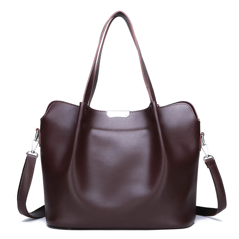 

2019 Spring And Summer Bag New Style Versatile WOMEN'S Bag Crossbody Bag Large Capacity Retro Hand Messenger Bag