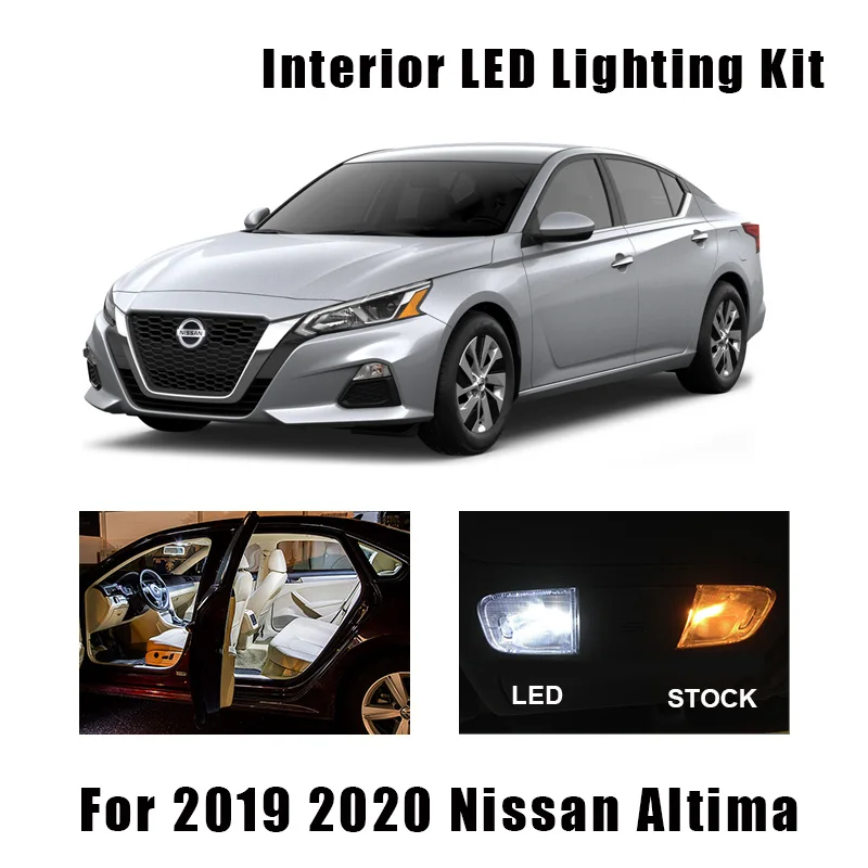 2019 2020 Nissan Altima