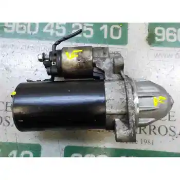 

STARTER MOTOR MERCEDES C CLASS (W204) SALOON 2.2 CDI CAT A0061512501 0001115047 BOSCH [16815010]