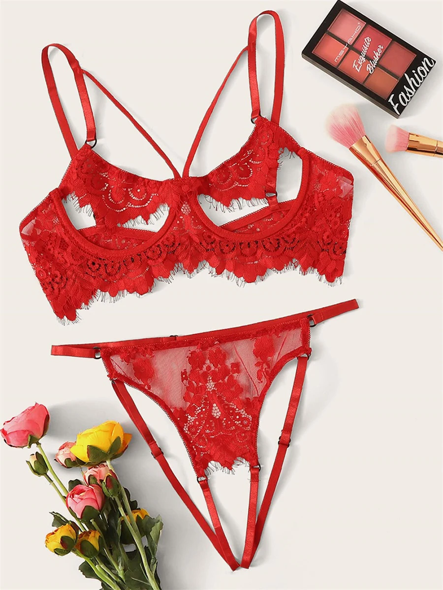 bra and panty gift set