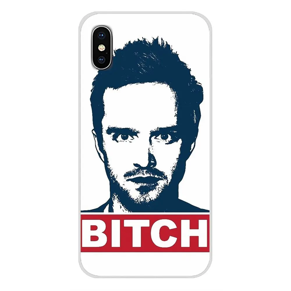 Breaking Bad Jesse Pinkman для Xiaomi Redmi 4A S2 Note 3 3S 4 4X5 Plus 6 7 6A Pro Pocophone F1 аксессуары Чехлы для телефона - Цвет: images 7