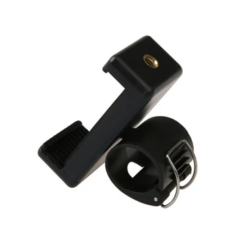 

Monopod Holder Professional Portable Replacement Phone Clip Non Slip Screw Selfie Stick Bracket Practical Lightweight For GoPro