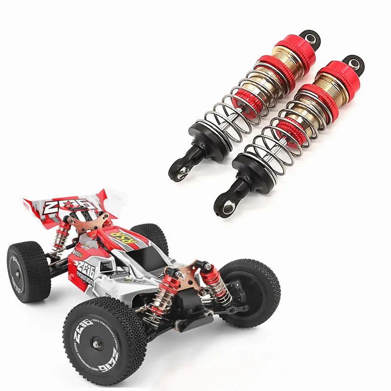 ݼ   ĸ    ü ׼, 1/14 WLtoy 144001 1316 LC ̽ 80mm RC ڵ ǰ, 2 