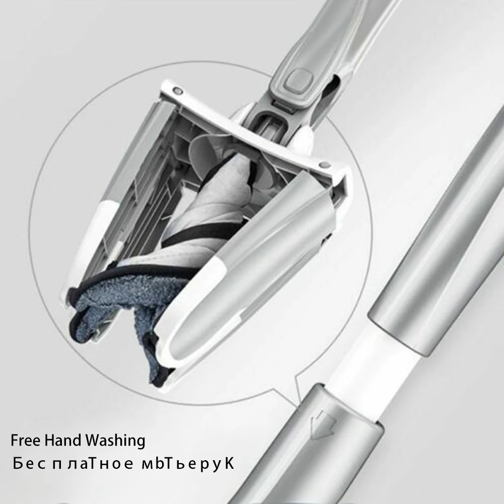 X-type инструмент для удаления черных точек и прыщей Швабра половая из микрофибры ткань заменить мыть бытовые моющиеся