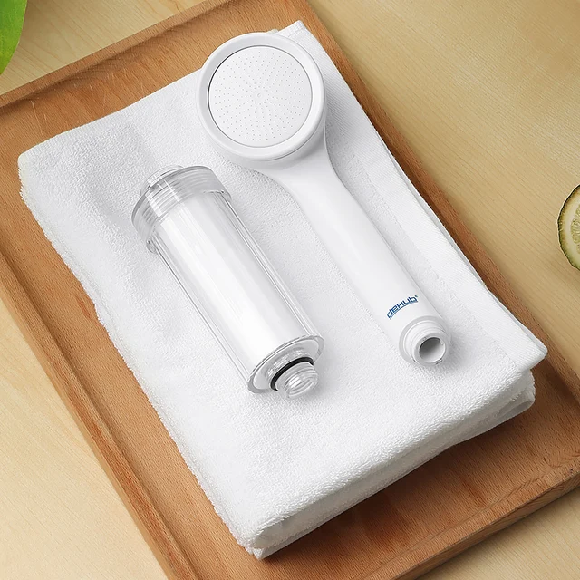 Bathroom Water Purifier PP Cotton Replaceable Filter Element