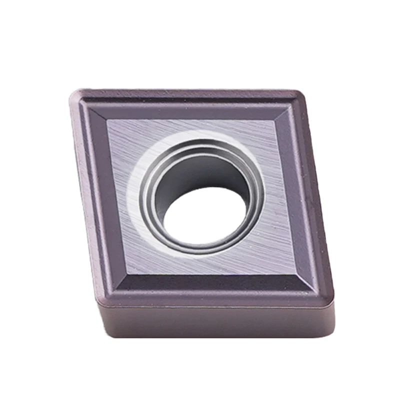 10 шт. CNMG120404 CNMG120408 MS VP15TF 100% оригинальные ЧПУ карбидные вставки CNMG высокое качество
