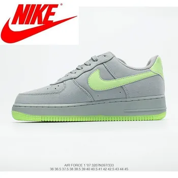 

Original Nike Air Force 1 Low canvas low-top versatile casual sports shoes Women's comfortable size 36-39