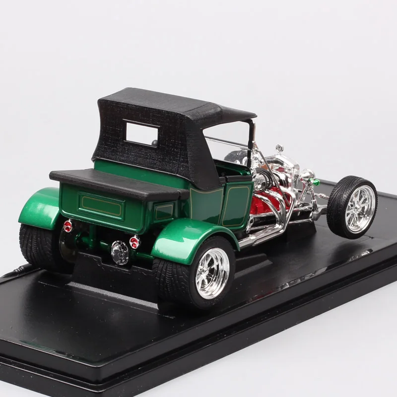 Childs классика 1 18 Ретро 1923 Ford Модель T ведро пополнять грузовик wagon Diecasts& Toy Vehicles масштабные автомобили сувенир thumbnails