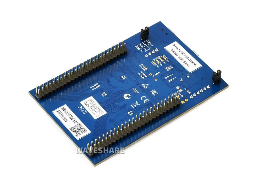 Оригинальный набор ST STM32 Discovery STM32F3DISCOVERY для серии F3 с MCU STM32F303|arm board|board boardboard arm |