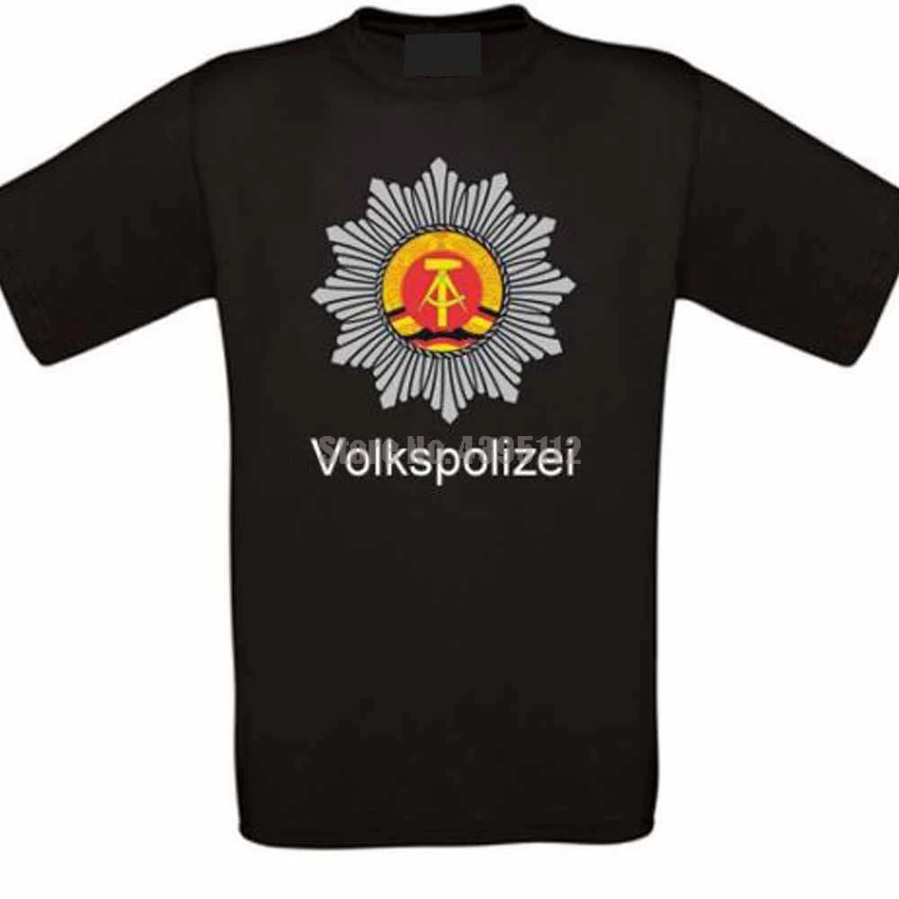 

Volkspolizei Gdr Unisex Weird T-Shirt Oversize Tshirt Oversized T-Shirt Plain Tshirts For Fitness Eekhzy