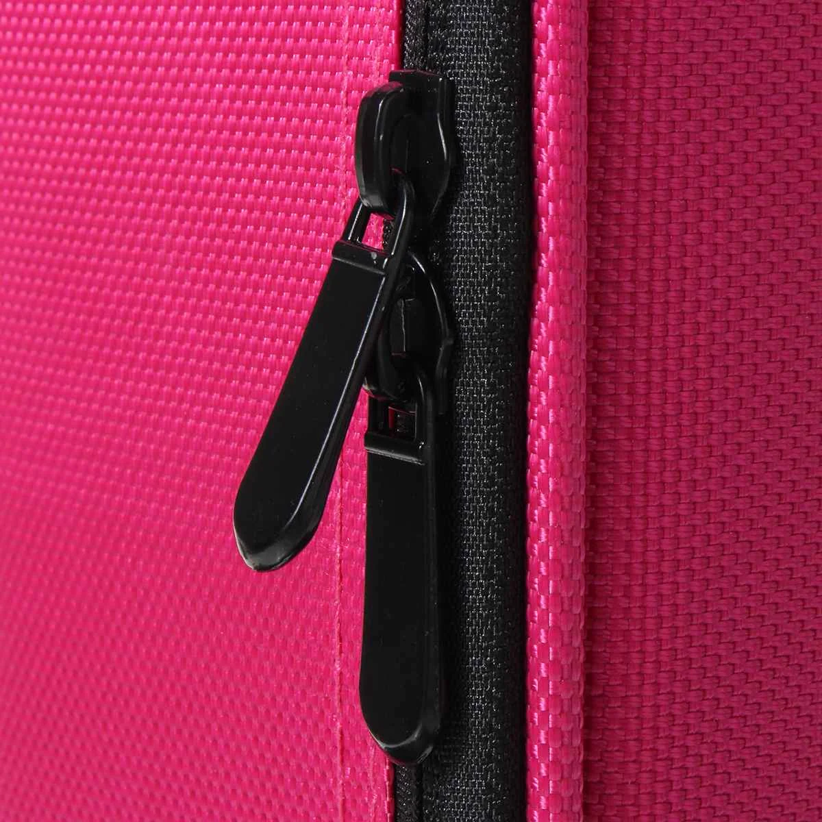 Toiletry Bag Cosmetic Bag Organizer Women Travel Make Up Cases Big Capacity Suitcases Edition Double Storey Makeup Organizer