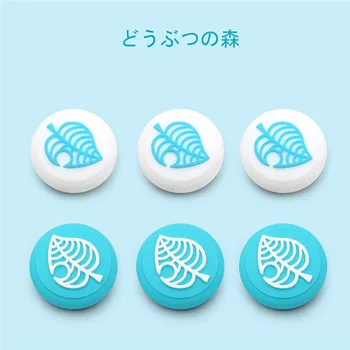 

Gamepad Thumbstick Case For Nintend Switch and Lite NS Joy-Con Controller thumb Stick Grip Cap Joystick Cover