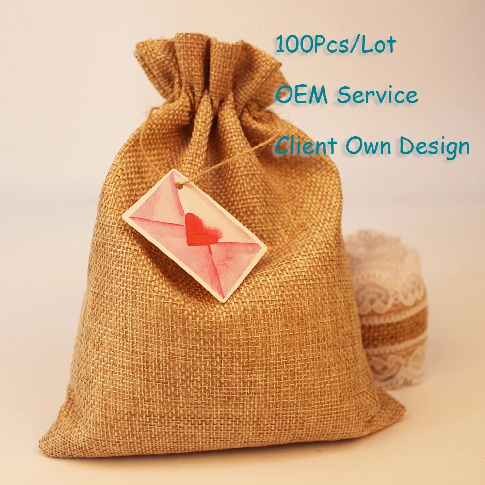Love Letters Hangtags Floral and Aroma Bag Decor Packing Label Handmade Kraft Paper HangTags 100Pcs/Lot Can Be Customized | Украшения и