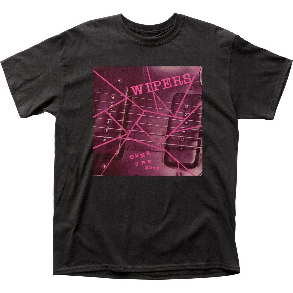 Wipers Over Theharajuku Streetwear Shirt Menlicensed Adult T |