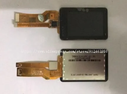 NEW LCD Display Screen For GoPro hero 5 Hero6 hero 6 7 hero7 Hero 8 Video Camera Repair Part
