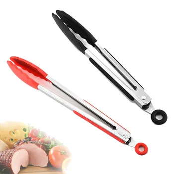 

Food Grade Silicone BBQ grill mat Clip cooking grill Kitchen Tools Kitchen Barbecue grill accessory Kitchen Gadgets Grill Tools