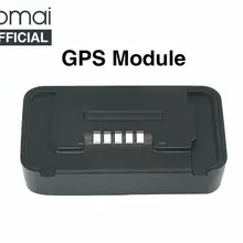 Xiaomi 70mai Pro gps модуль для 70 mai Dash Cam Pro 70mai Автомобильный видеорегистратор Pro gps с функцией ADAS запись видео