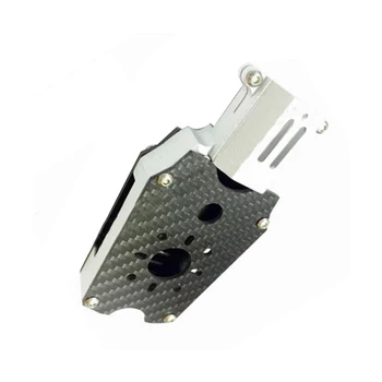 

JMT Z25MM Aluminum Motor Mount Folded Multi-axle Aerial Motor Base for Multi-rotor Drone Helicopter Motors