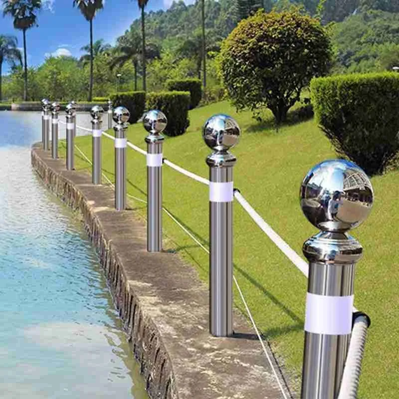 1pc Ball Sphere Mirror Hollow Ornament High Gloss Glitter Steel Mirror Ball Home Garden Decoration Supplies 25mm-100mm - Image 3