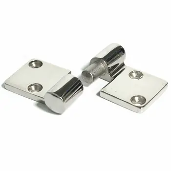 

Hardware Hinges Accessory Parts Stainless Steel Left Take Apart Lift-Off
