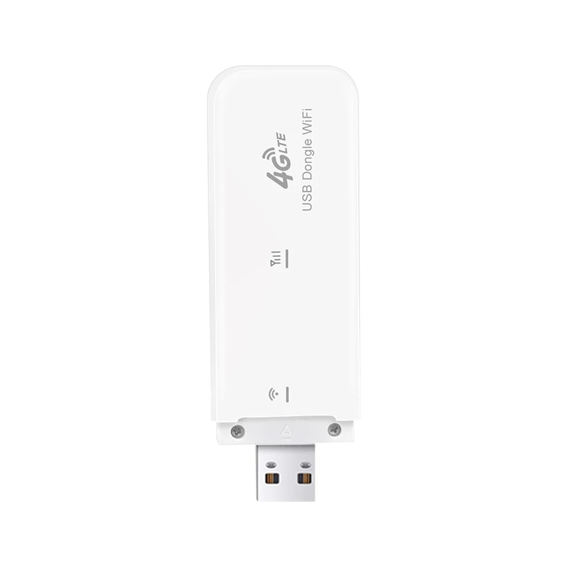 Modem Desbloqueado Roteador Wi-fi 3g Lte Cat4 Dongle 150mbps 4g 7 Roteadores sem fio