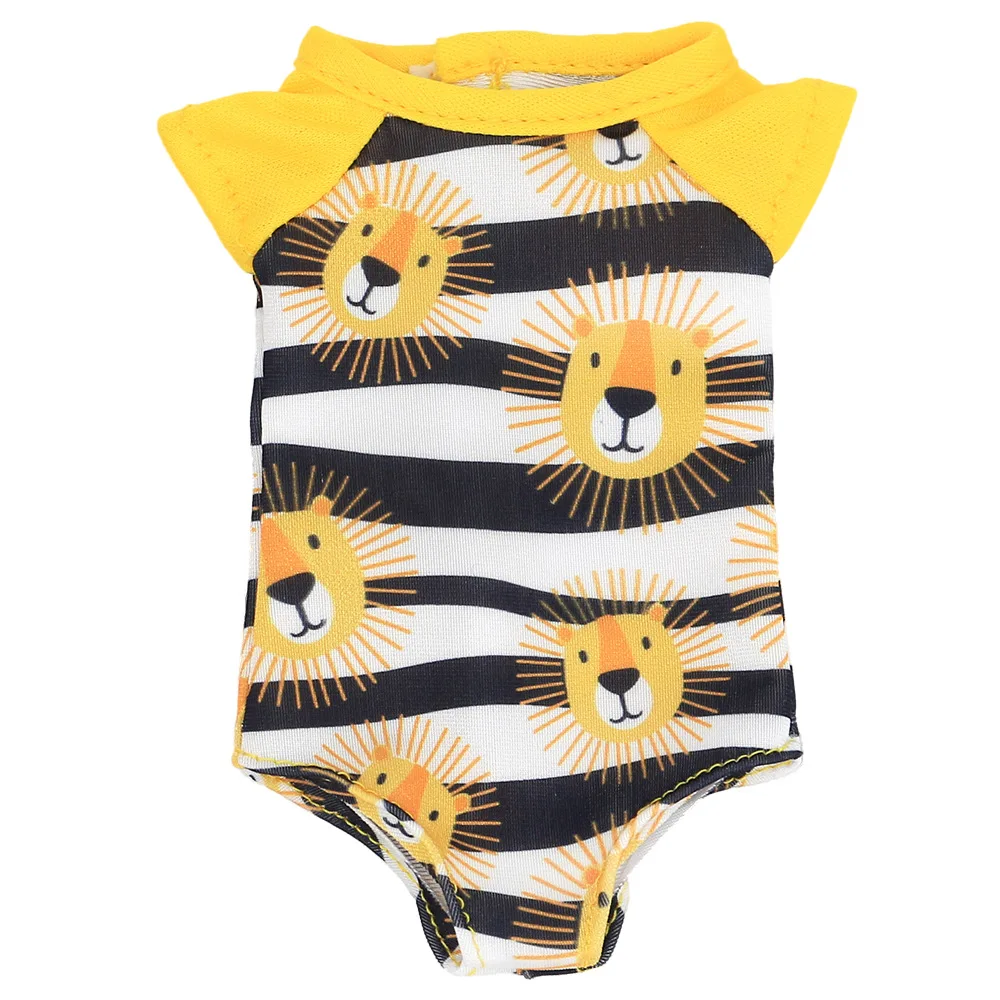 Cute Doll Dress Swimsuit Princess Dress For 14.5 Inch Wellie Wisher&32-34 Cm Paola Reina&Nancy&1/4BJD,Dolls Accessories Clothes 10