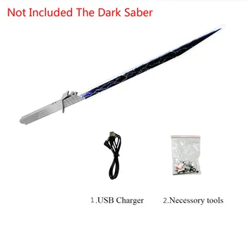 

Only Dark Saber Necessary Tools USB Cable Line and Screwdriver and Screw
