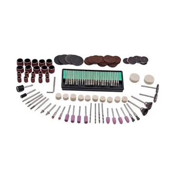 

130W 37000Rpm Mini Drill Electric Grinder Multi-Functional Rotary Tool with 119Pcs Kit for Dremel Around-The-House and Crafting