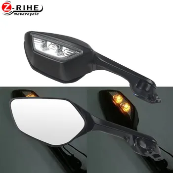 

Motorcycle Accessories Bike Rearview Mirror Side Mirror For Kawasaki ZX-10R 2011-2015 ZX10R ZX 10R 2012 2013 2014 11 12 13 14 15
