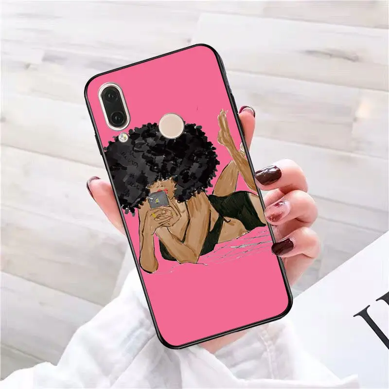 MELANIN POPPIN Black Girl