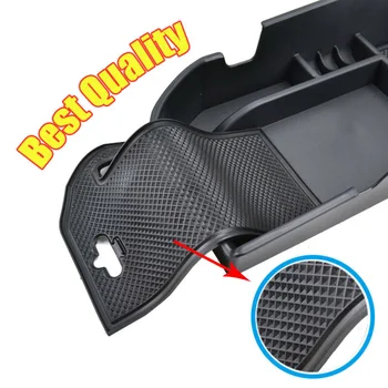 

ABS plastic Armrest Storage Box Replacement For Toyota Camry 2018 2019 Holder Interior
