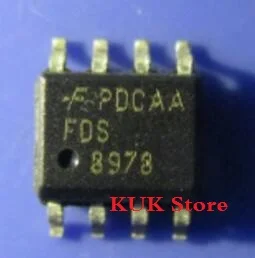 

Original 100% NEW FDS 8978 FDS8978 SOP8 50PCS/LOT