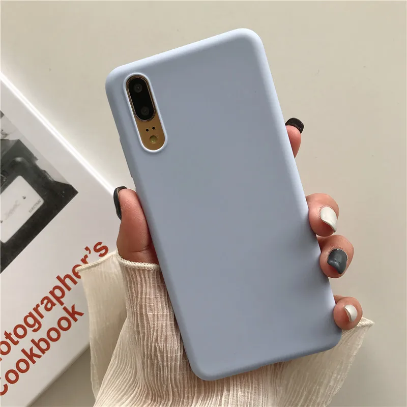 Чехол для телефона Xiaomi Redm 7A, чехол для Xiaomi Redmi 7, чехол для Redmi 7, Мягкий ТПУ силиконовый чехол ярких цветов для Xiaomi Redmi Note 7 Pro 7A 7, чехол - Цвет: 3