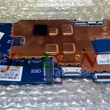 Системная основная плата 918349-001 для ноутбука Hp Pro X2 612 G2 материнская плата 918349-601 UMA i5-7Y57 8 Гб протестирована