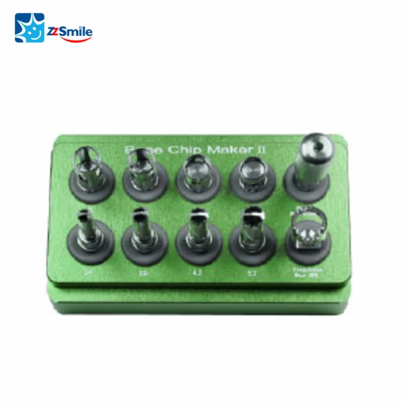 

CE Approved Korea Original MCT BCM2-01 Dental New Bone Chip Maker