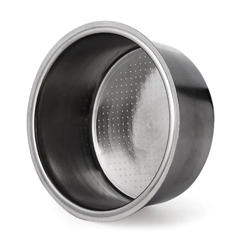 

Coffee Filter Cup 51mm Non Pressurized Filter Basket For Breville DelonghiFilter