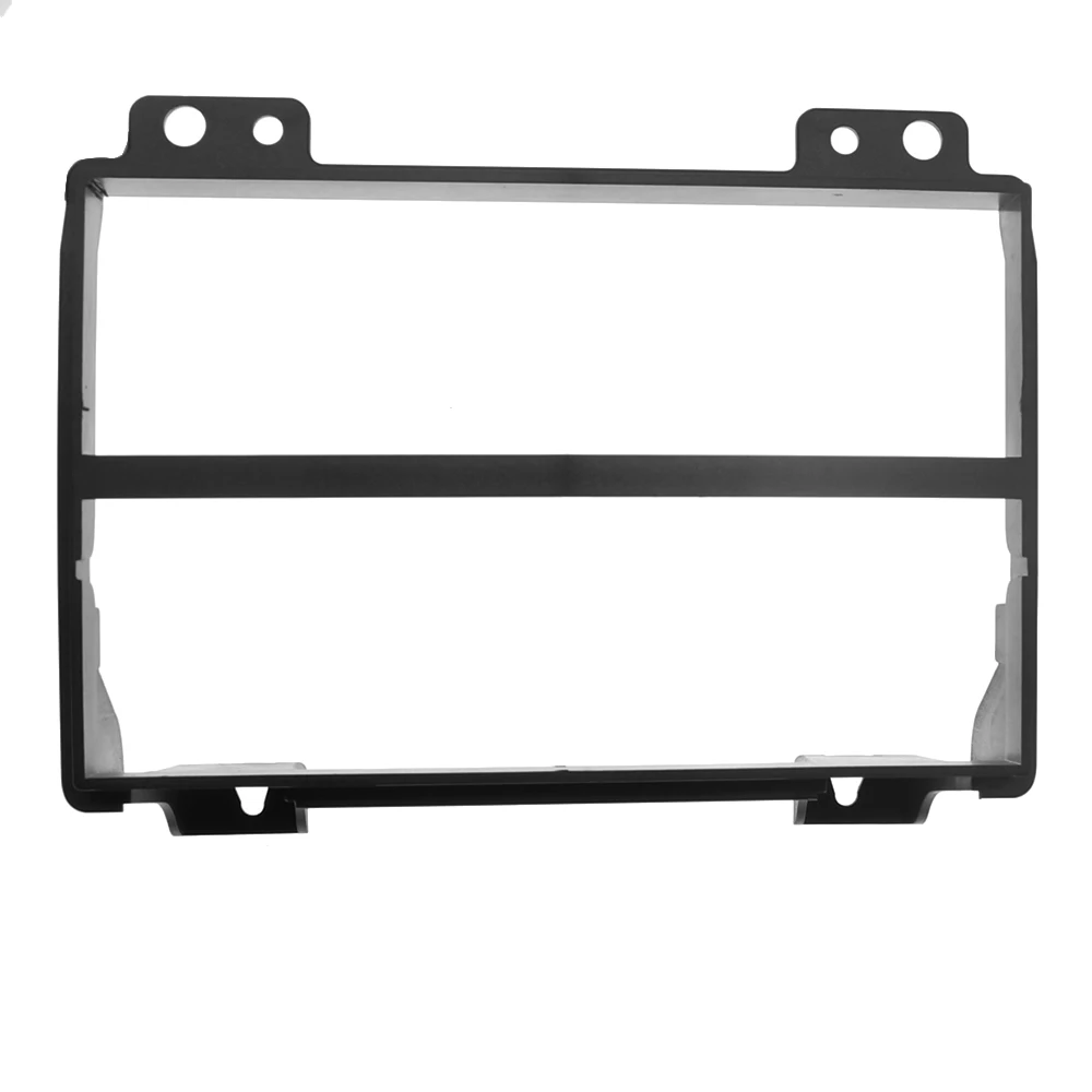 Ford Fiesta 2001-2005 Fusion 2002-2005 Dash DVD ׷ CD г  Ʈ  ŰƮ  ִ  Din Car Radio Fascia