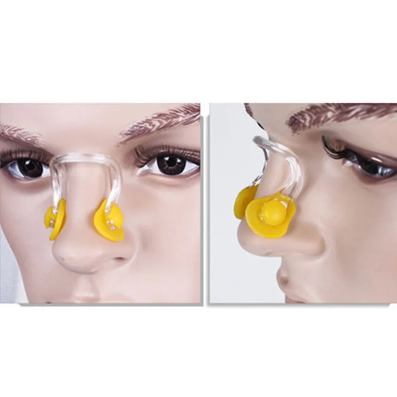 Быстро раскупаемый 1/10 шт./лот многоразовые плавательные зажимы из мягкого силикона зажим для носа удобные Дайвинг Серфинг Плавание зажимы для носа для взрослых Для детей