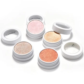 

Colourpop High lighter Powder 11 Colors Face Iluminator Makeup Professional Glitter Palette Make Up Glow Kit Brighten Cosmetic
