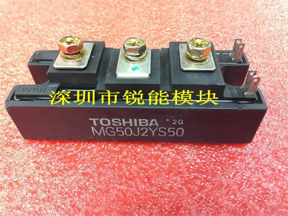 

IGBT module / MG50J2YS40 MG50J2YS1--RNDZ