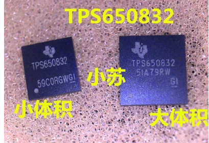 100% новый и оригинальный TPS650830ZCGT TPS650830 TPS650832ZAJR TPS650832 BGA159| | | АлиЭкспресс