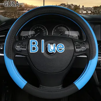 

38cm Car Auto Steering Covers Heated Heating Electric Steering Wheel Covers Warmer Winter
