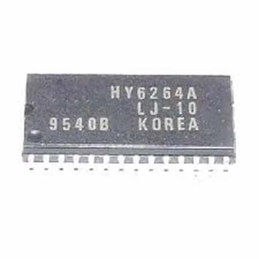 Новинка 10 шт./лот HY6264ALJ HY6264ALJ-70 HY6264ALJ-10 HY6264 лапками углублением SOP-28 | Обустройство