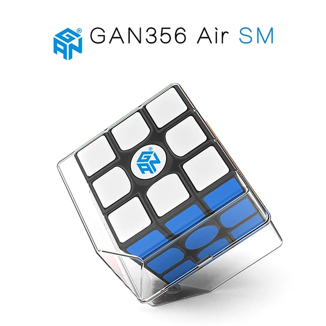 GAN Cube GAN 356 AIR SM Magnetic cube 3x3x3 cubo magico Profissional magic cube 3x3x3 Speed competition cube GAN 356 Air S M 1
