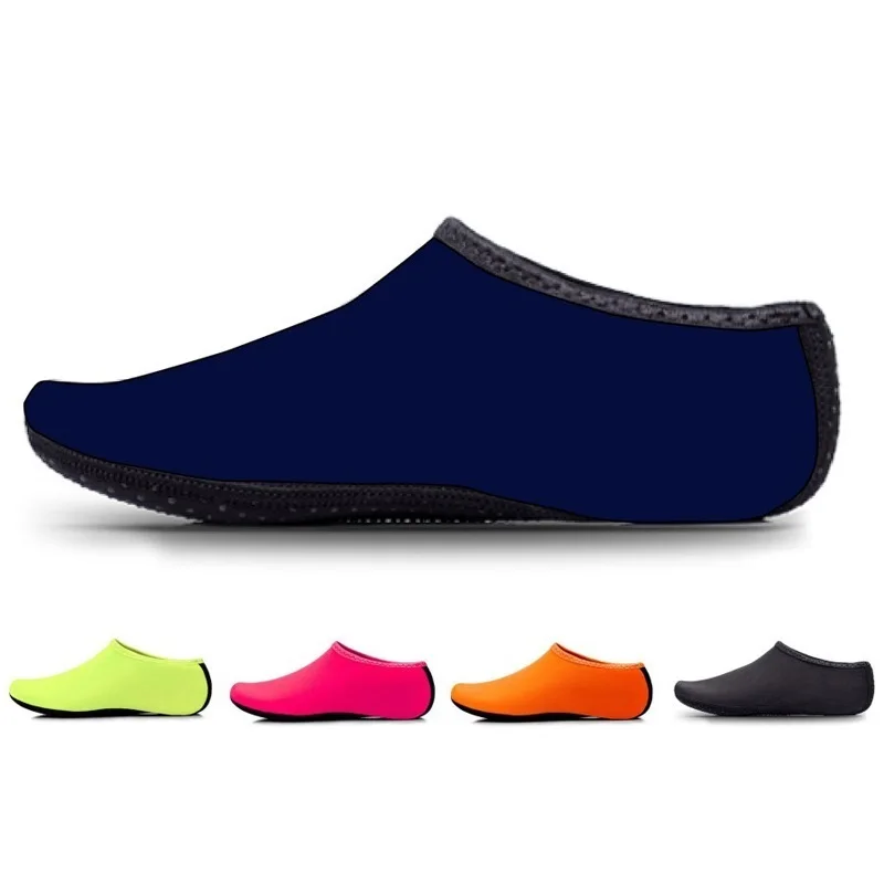 Men Women Beach Swim Water Shoes Barefoot Swimming Aqua Shoes Socks Seaside Sneaker Slippers Gym Fitness Yoga Dance Sport water shoes aqua shoes
