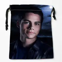 Пользовательские печати Дилан О 'бриен сумки для покупок на шнурках дорожный мешочек для хранения плавать Туризм игрушка сумка унисекс мульти Size18-12-05-31