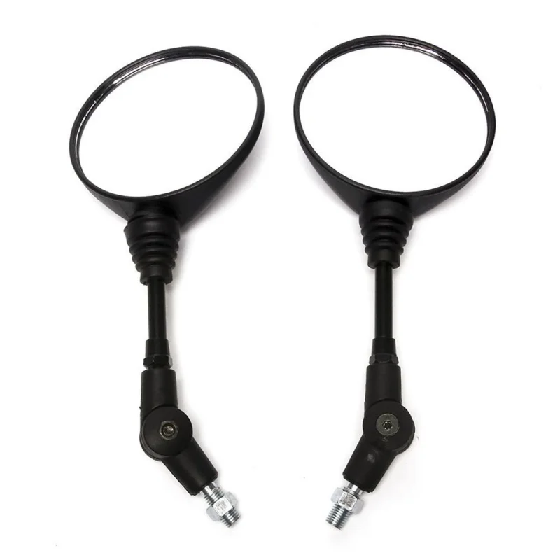 Зеркало заднего вида мотоцикла складное боковое зеркало заднего вида s мотоцикл скутеры модифицированное зеркало заднего вида