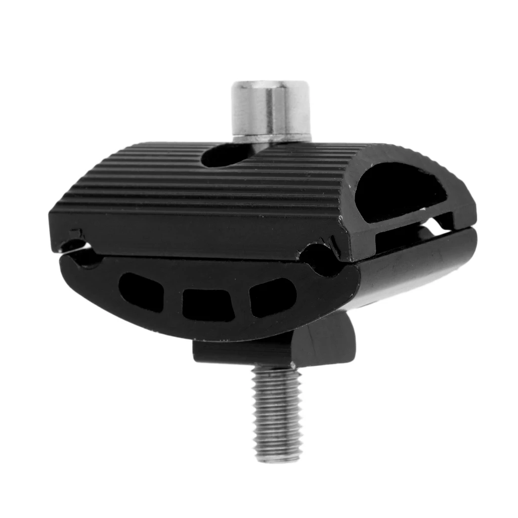 MTB Road Bike Seatpost Head Replacement Bicycle Saddle Screw Seat Tube Post Quick Release