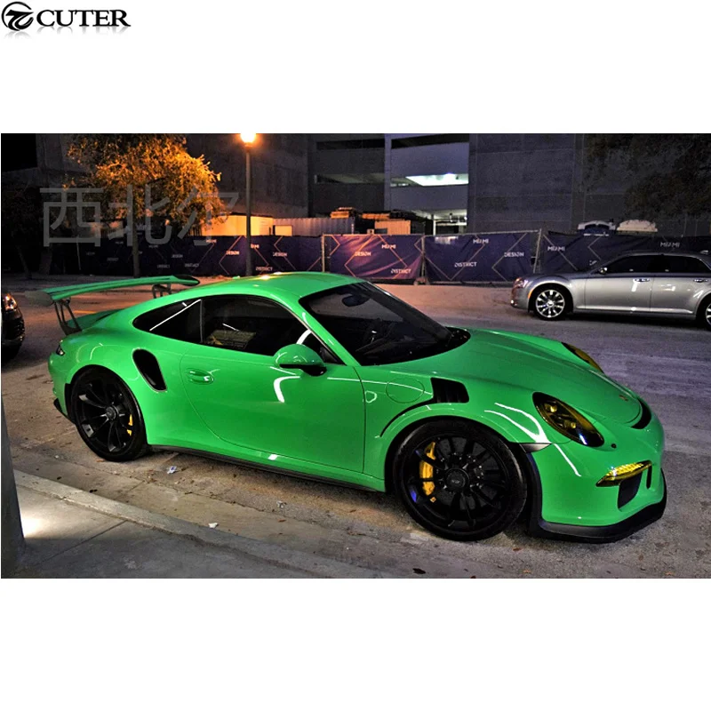 2021人気新作 ポルシェ911純正 フロントフェンダー 左側 カウル